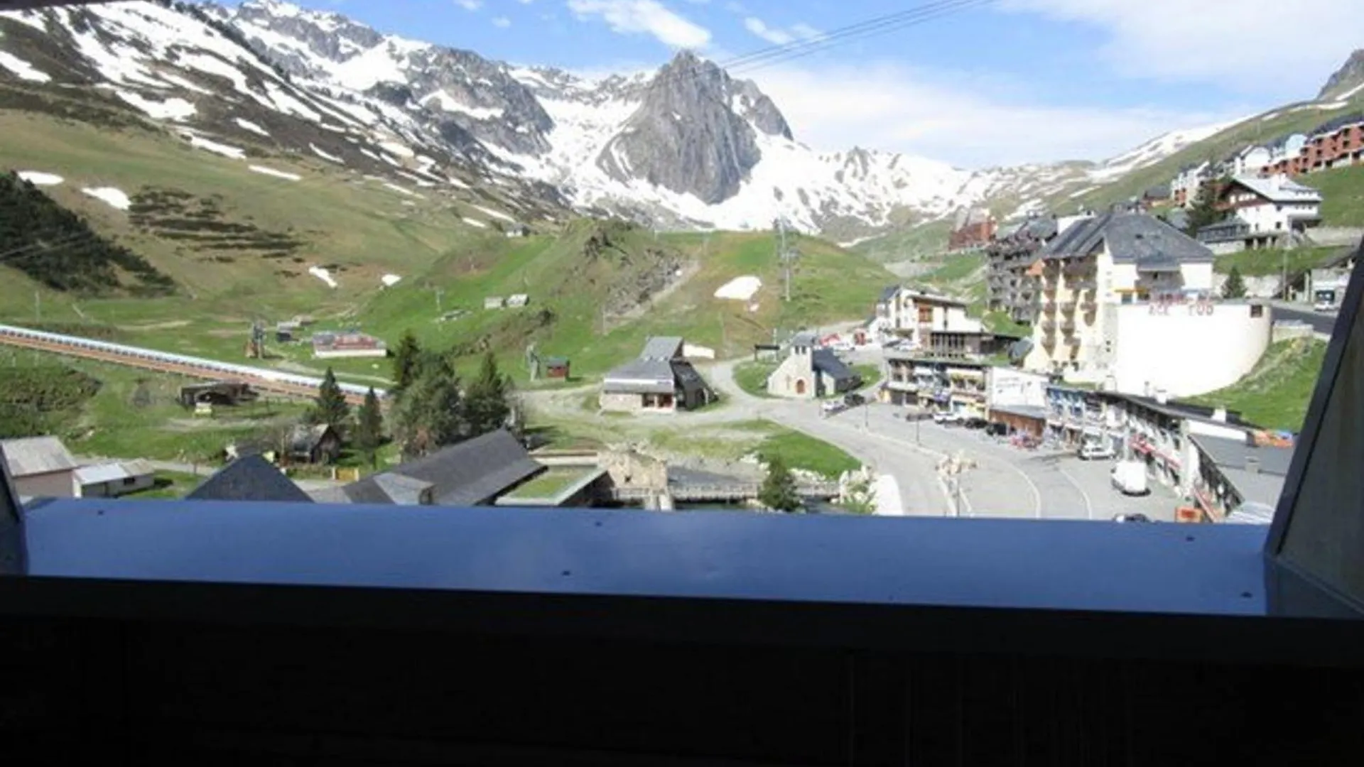 Studio Cabine 5 Pers Avec Balcon, Au Pied Des Pistes De La Mongie 1800, Proche Commerces Et Spa Thermal - Fr-1-404-2 0*,